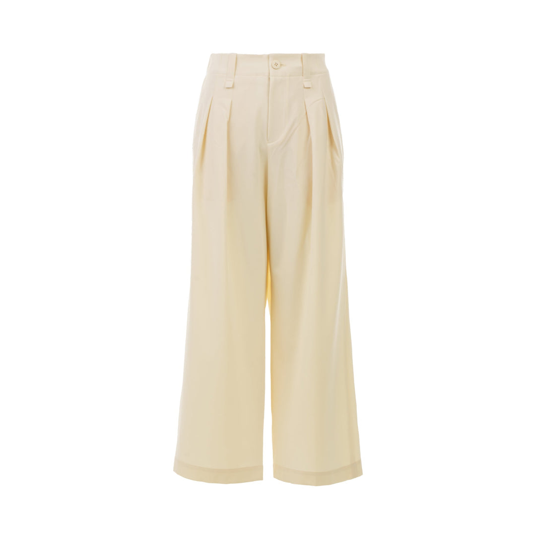 Round Pants