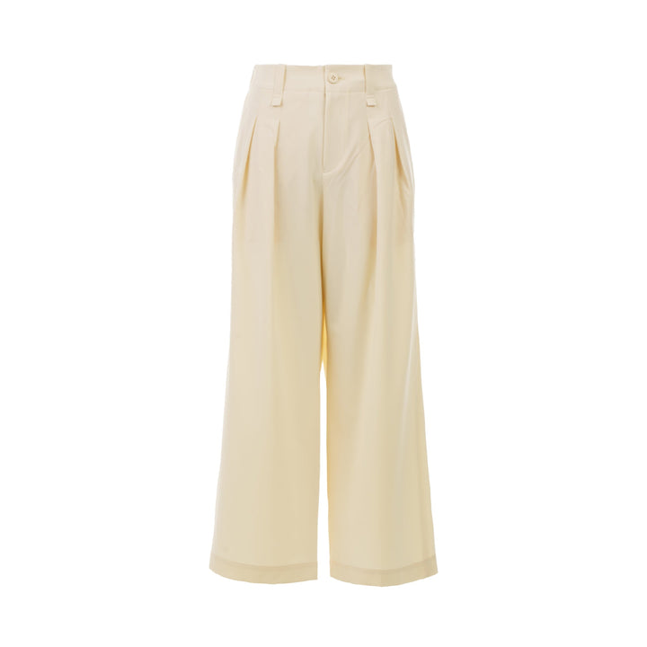 Round Pants