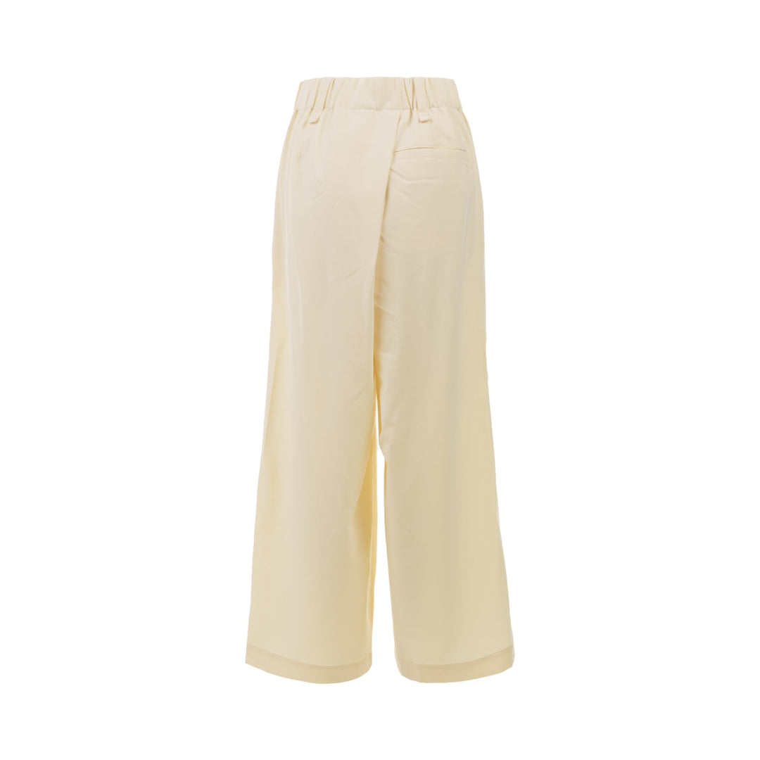 Round Pants