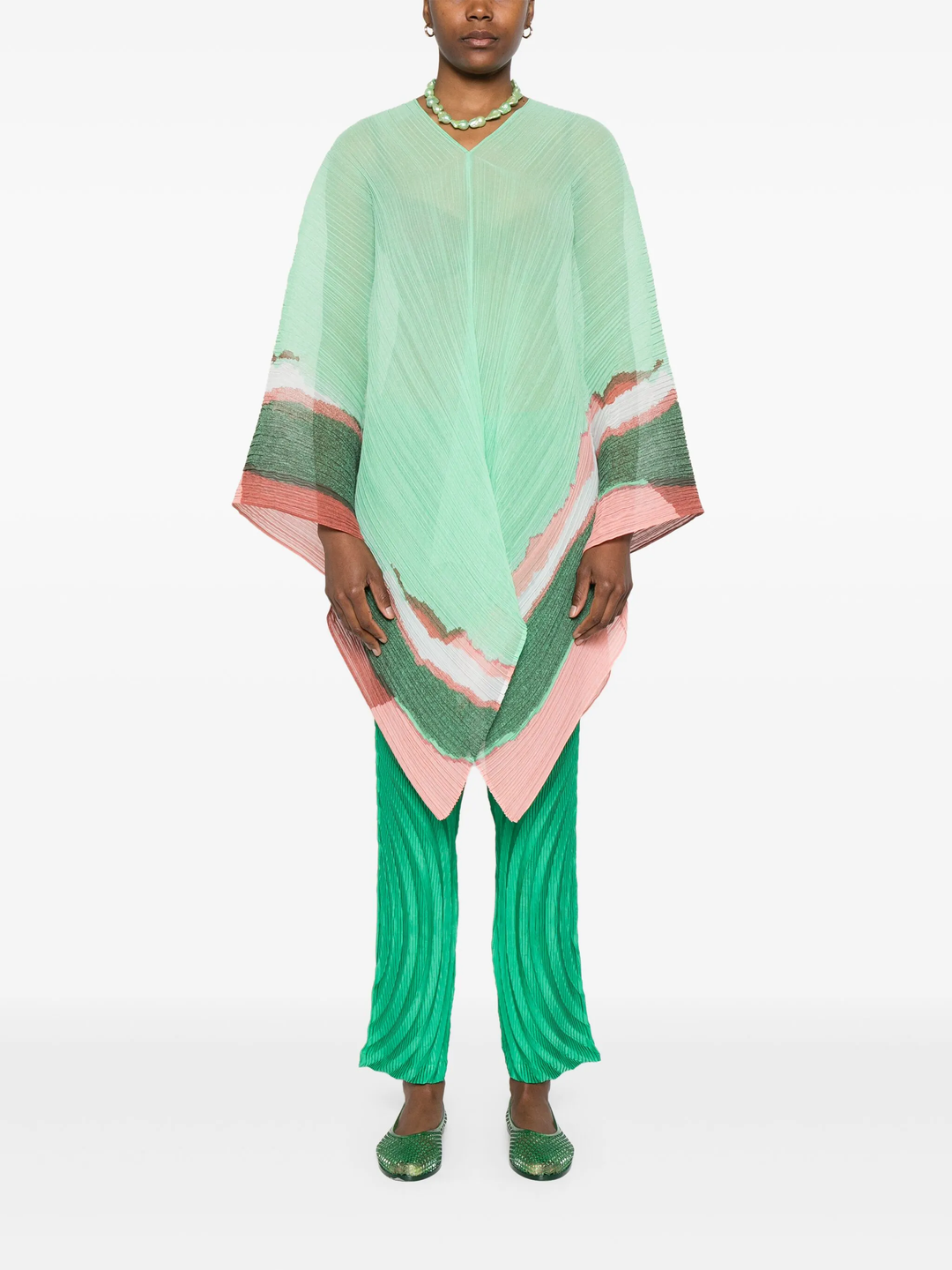 Grainy Colors Madame-T Stole