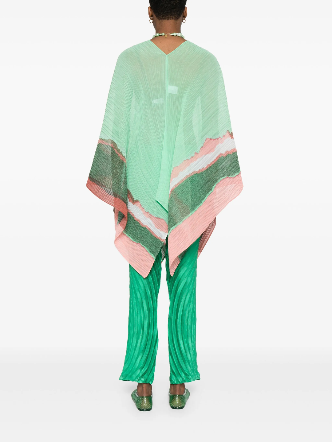 Grainy Colors Madame-T Stole