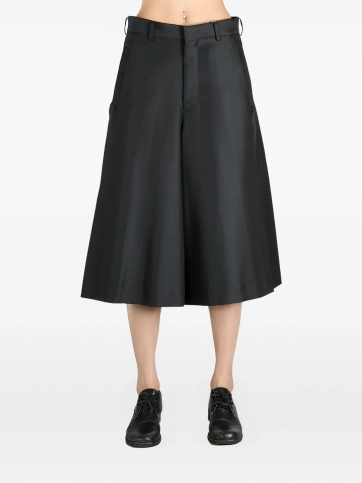 Polyester Gabardine Medium Pants