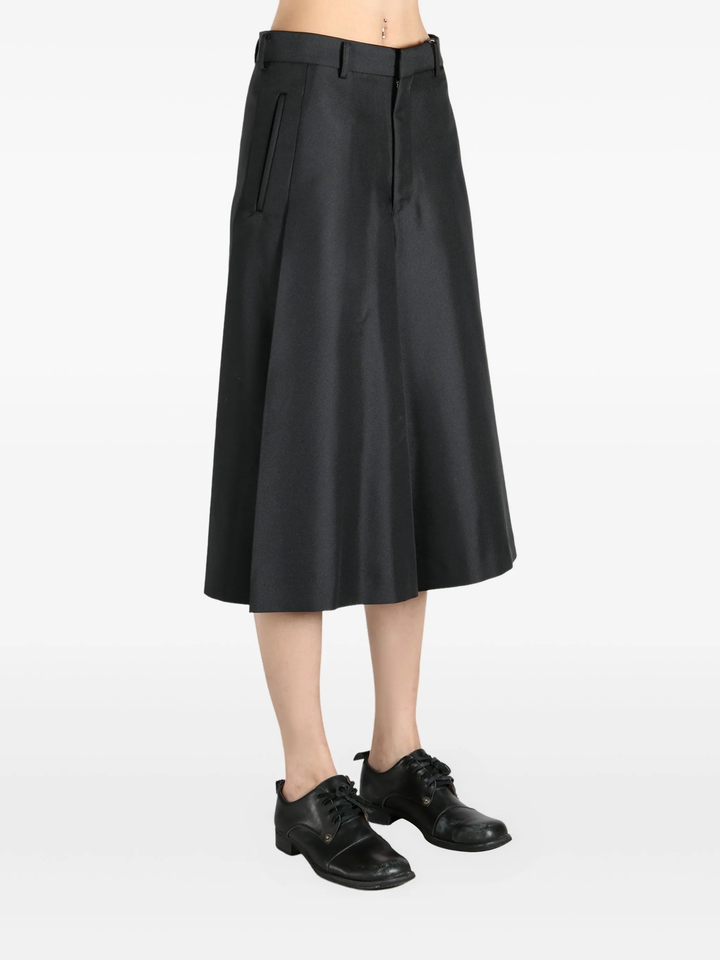 Polyester Gabardine Medium Pants
