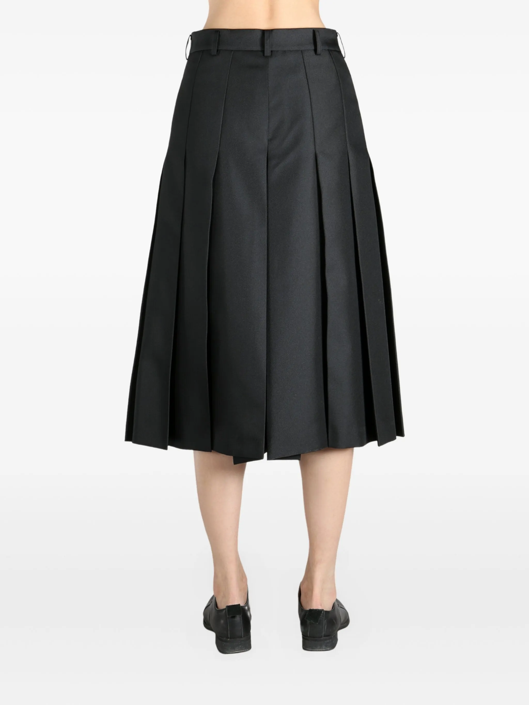 Polyester Gabardine Medium Pants