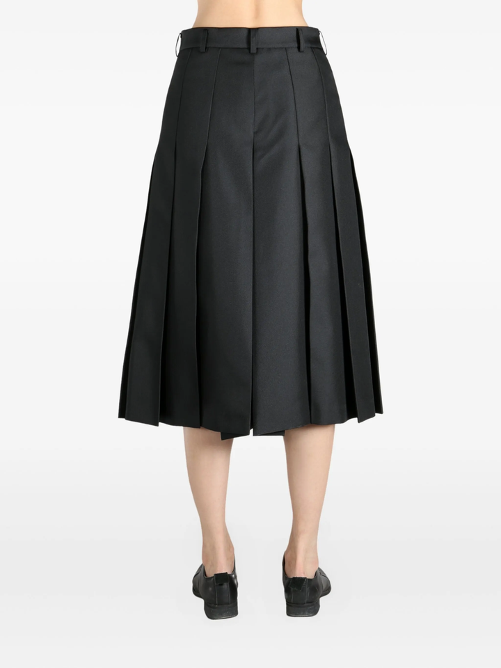 Polyester Gabardine Medium Pants