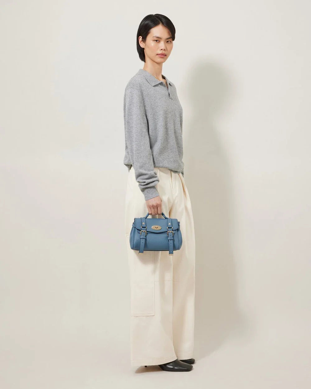 ميني أليكسا برايتون بلو حبة ثقيلة