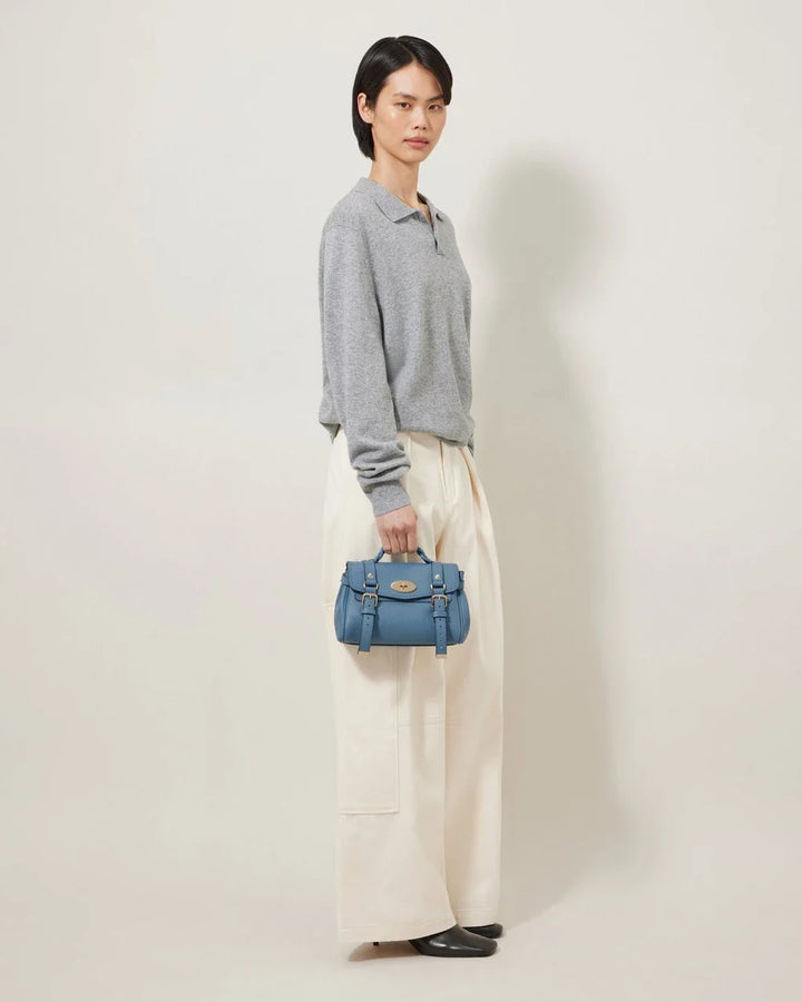 ميني أليكسا برايتون بلو حبة ثقيلة