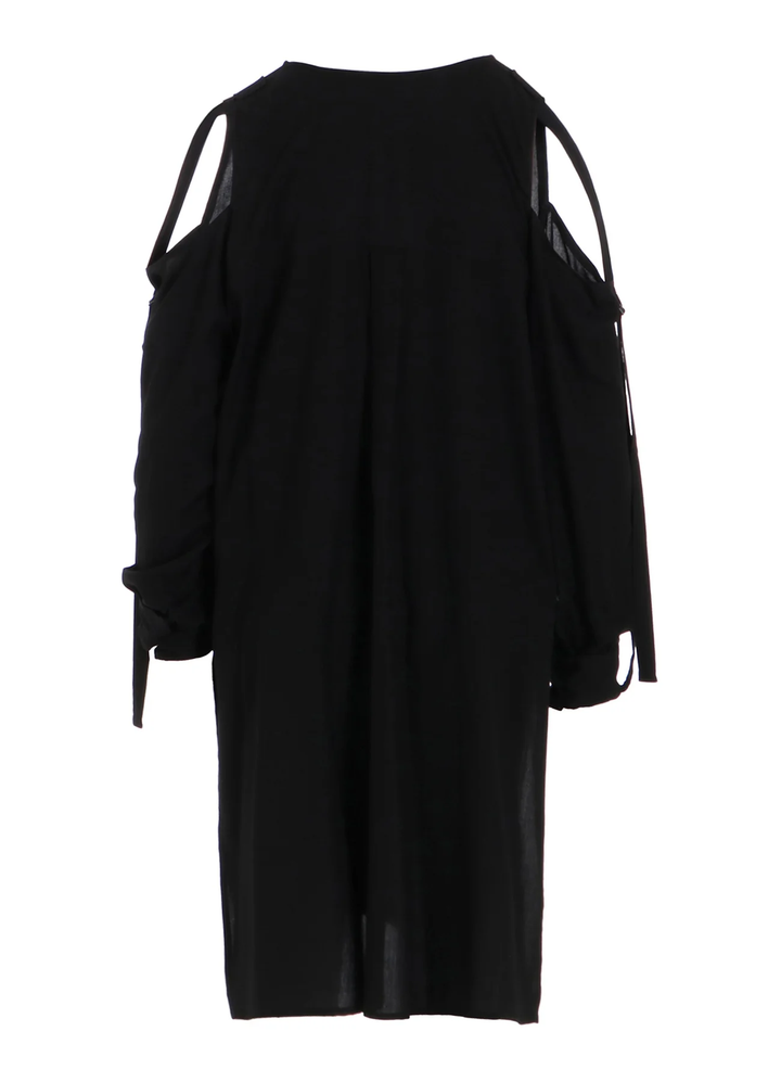 Open Shoulder Blouse