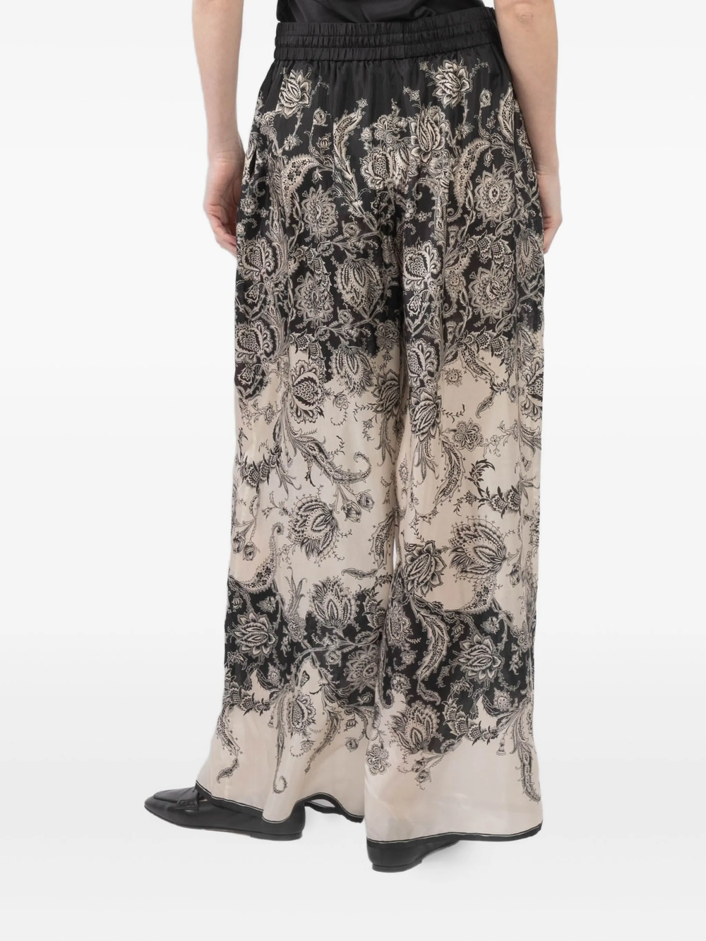 ZIMMERMANN Rhiannon Relaxed Pant - view 2