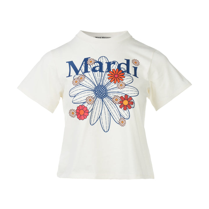 Slim T-Shirt Flowermardi Blossom
