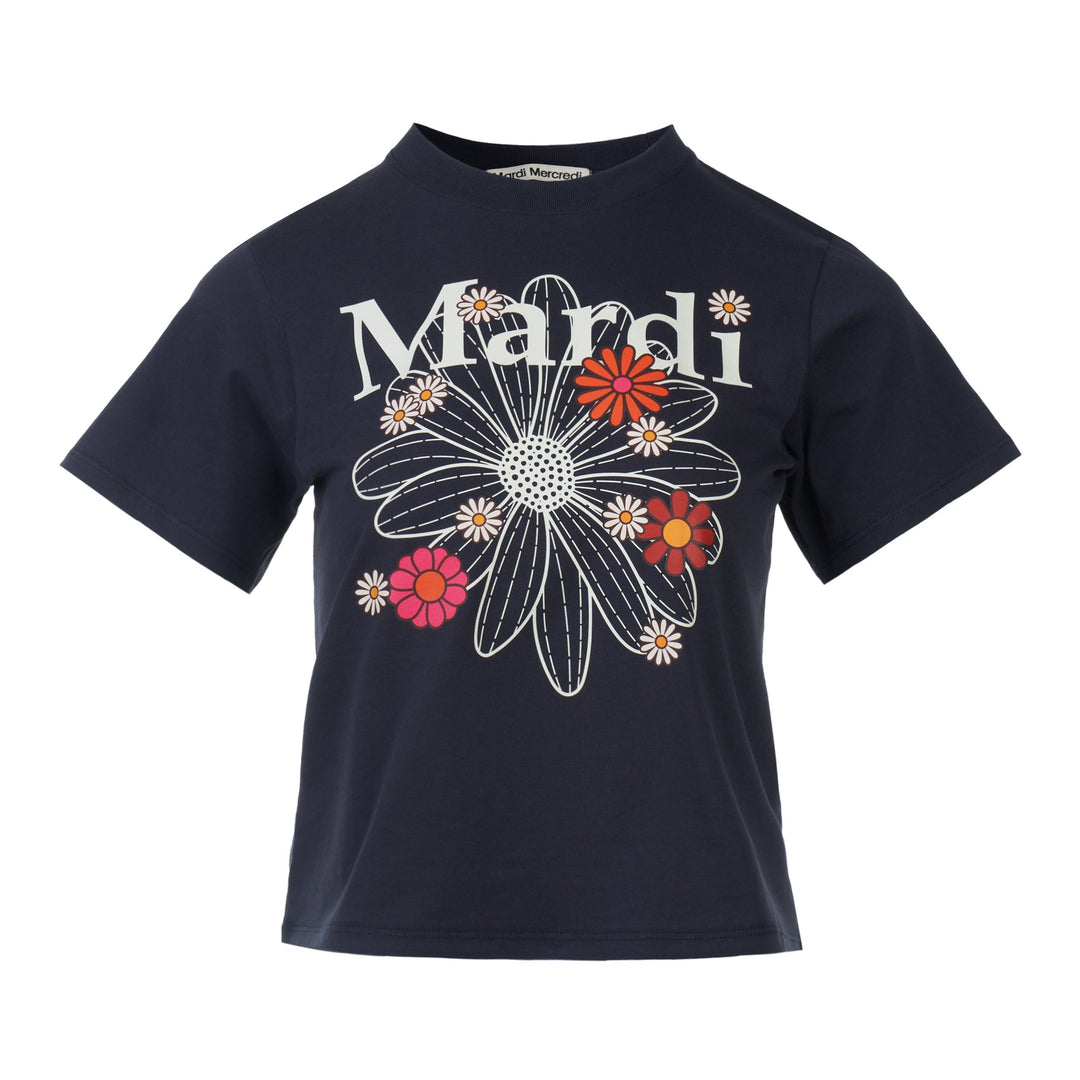 Slim T-Shirt Flowermardi Blossom
