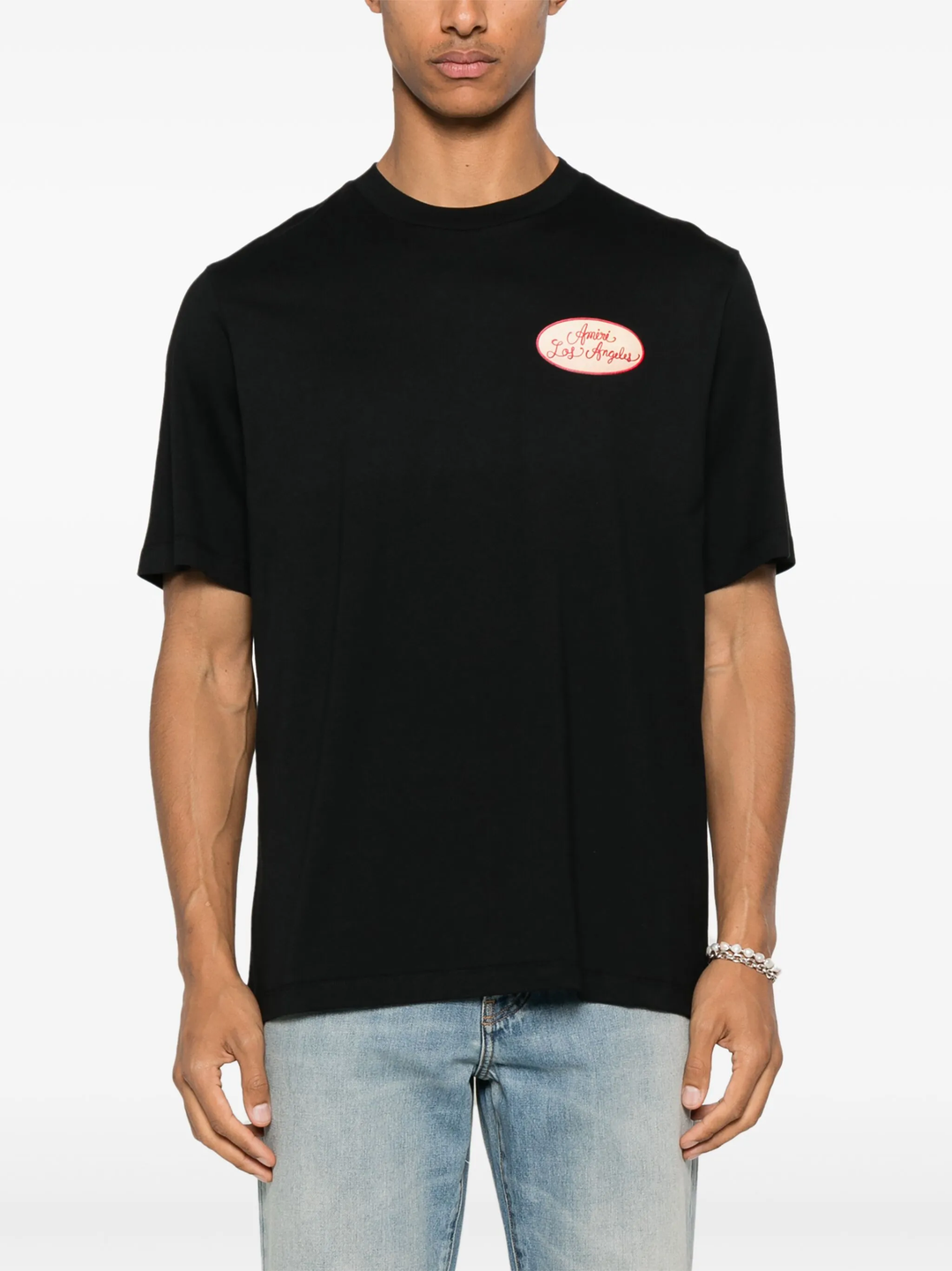 Station Patch Tee