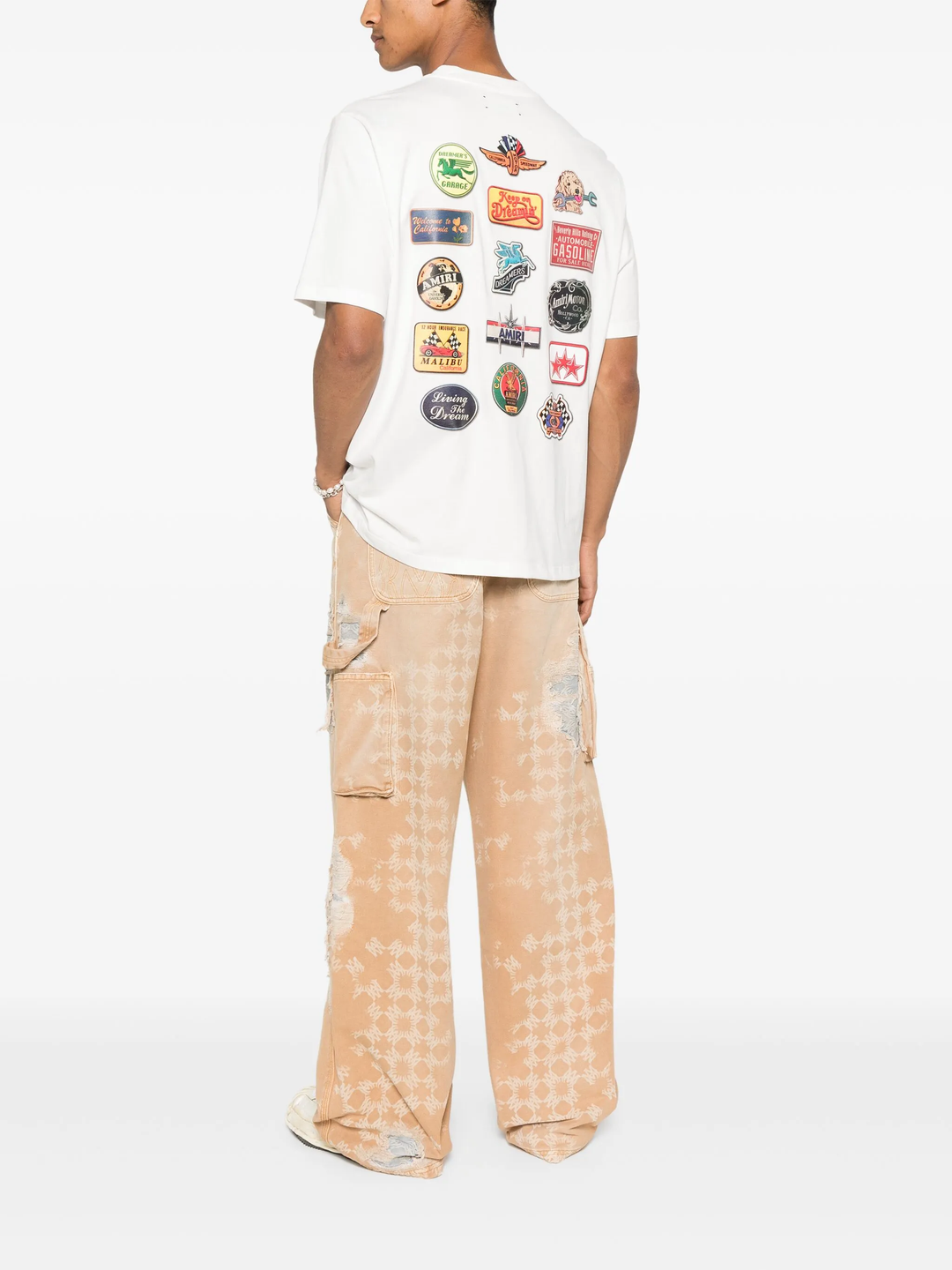 Station Patch Tee