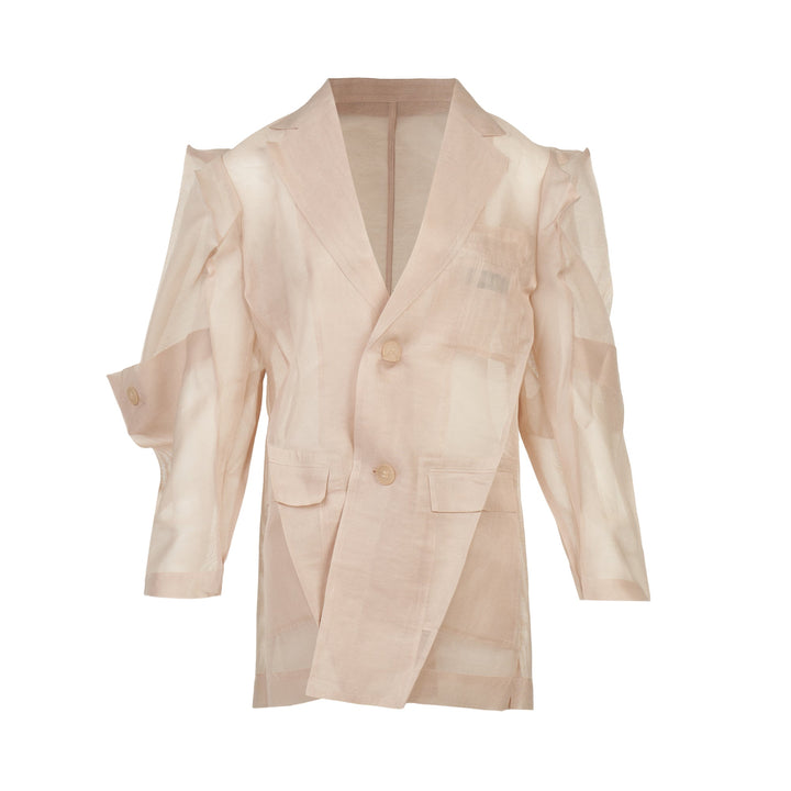 Press And Pressed Jacket