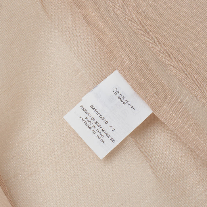 Press And Pressed Jacket