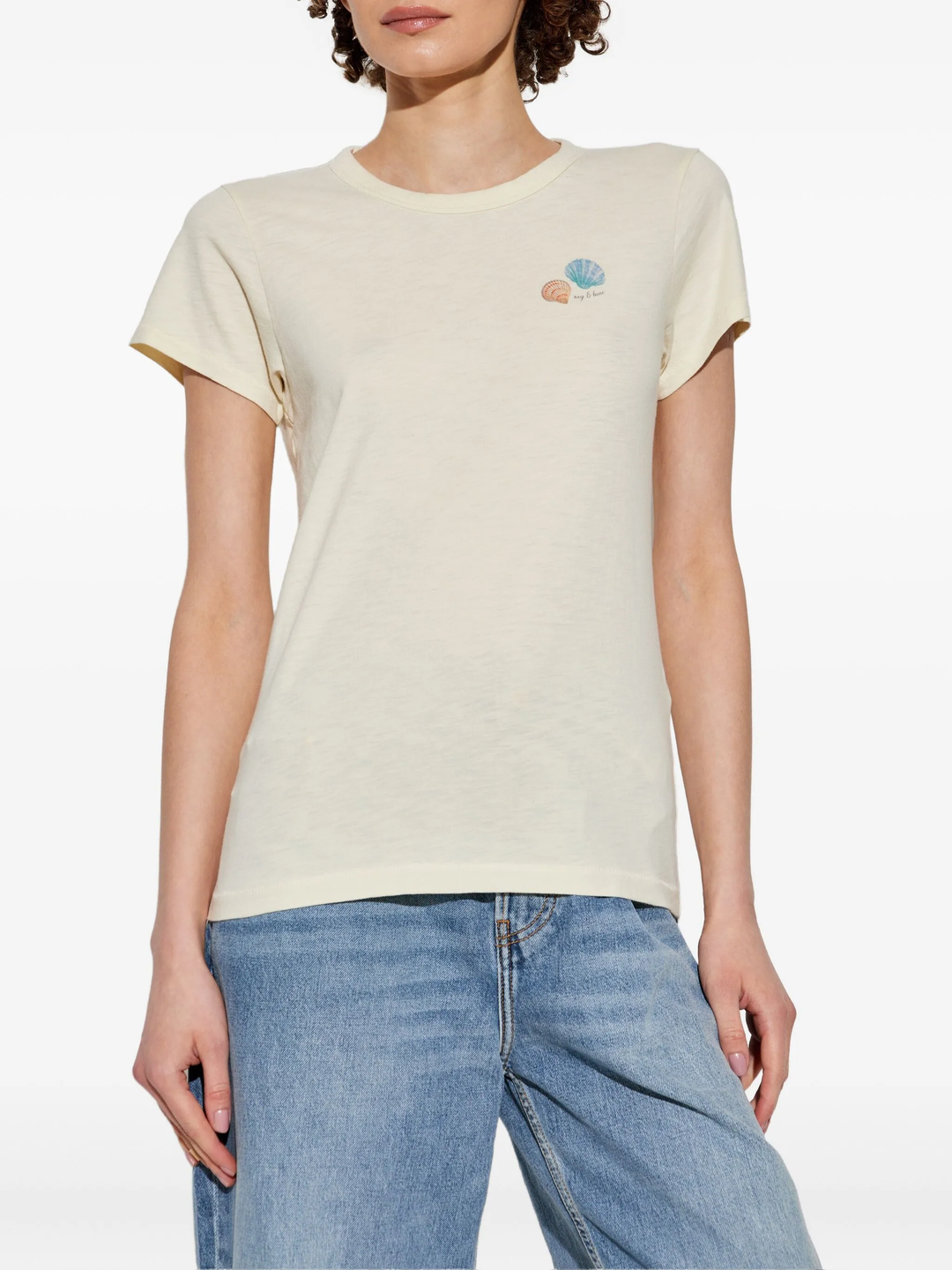 Seashell Tee