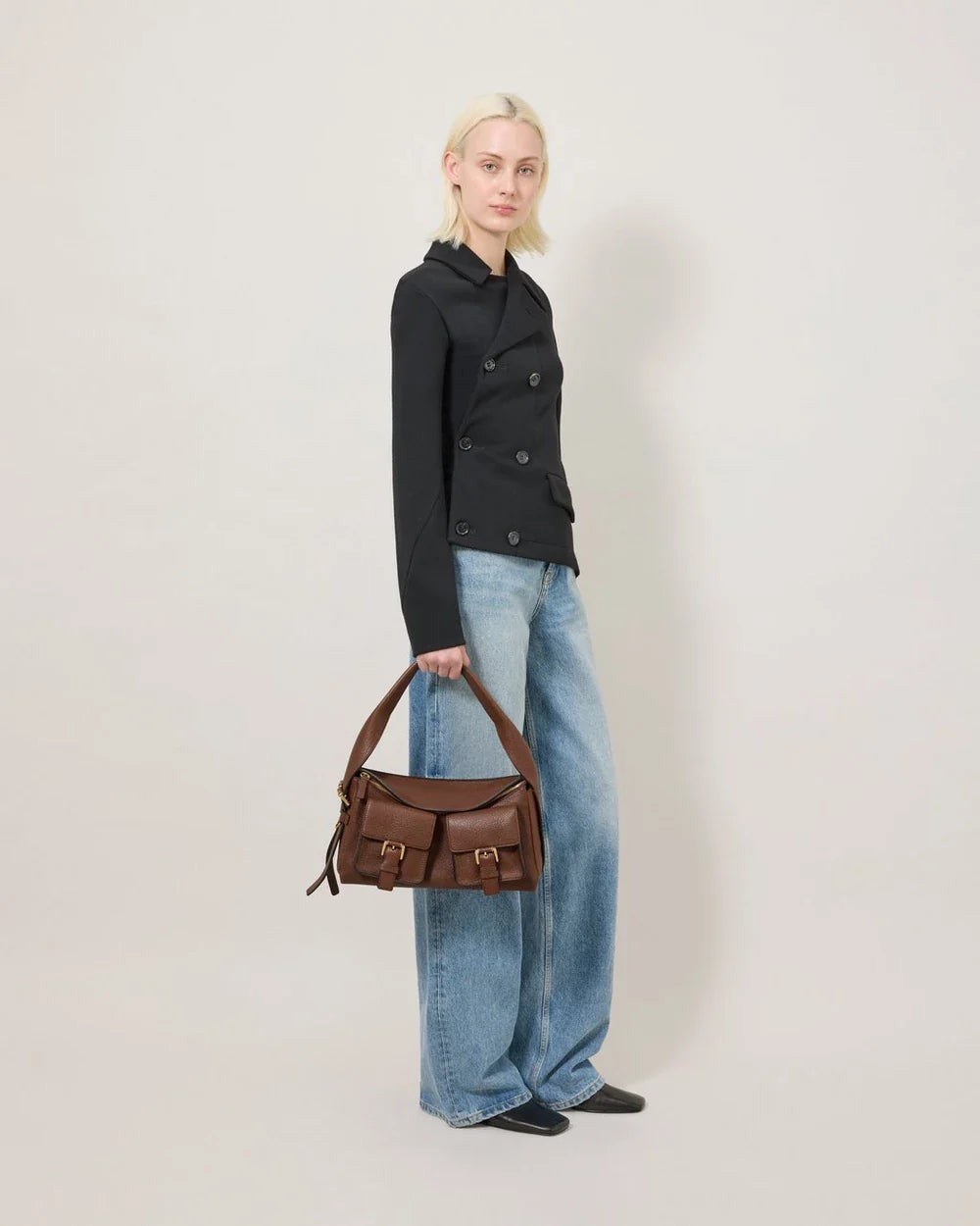 Maggie Shoulder Bag Bright Oak