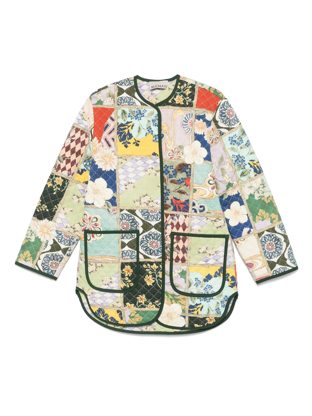 Bianca Quilted Jacket