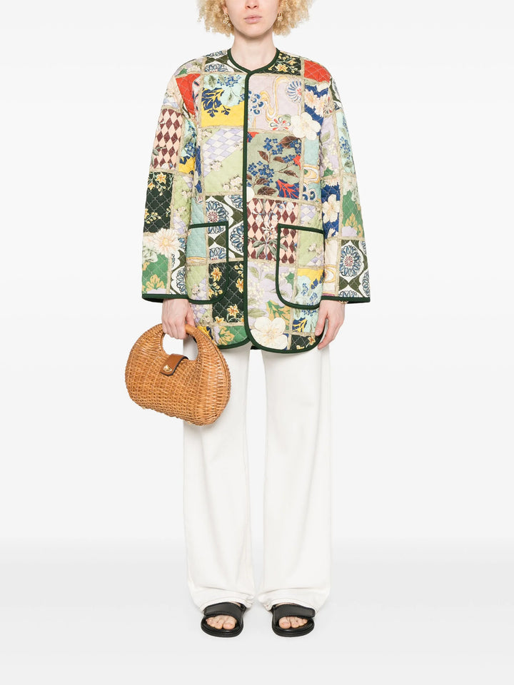 Bianca Quilted Jacket