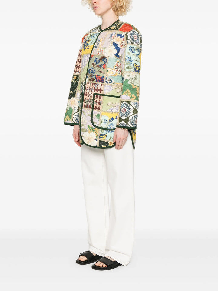 Bianca Quilted Jacket