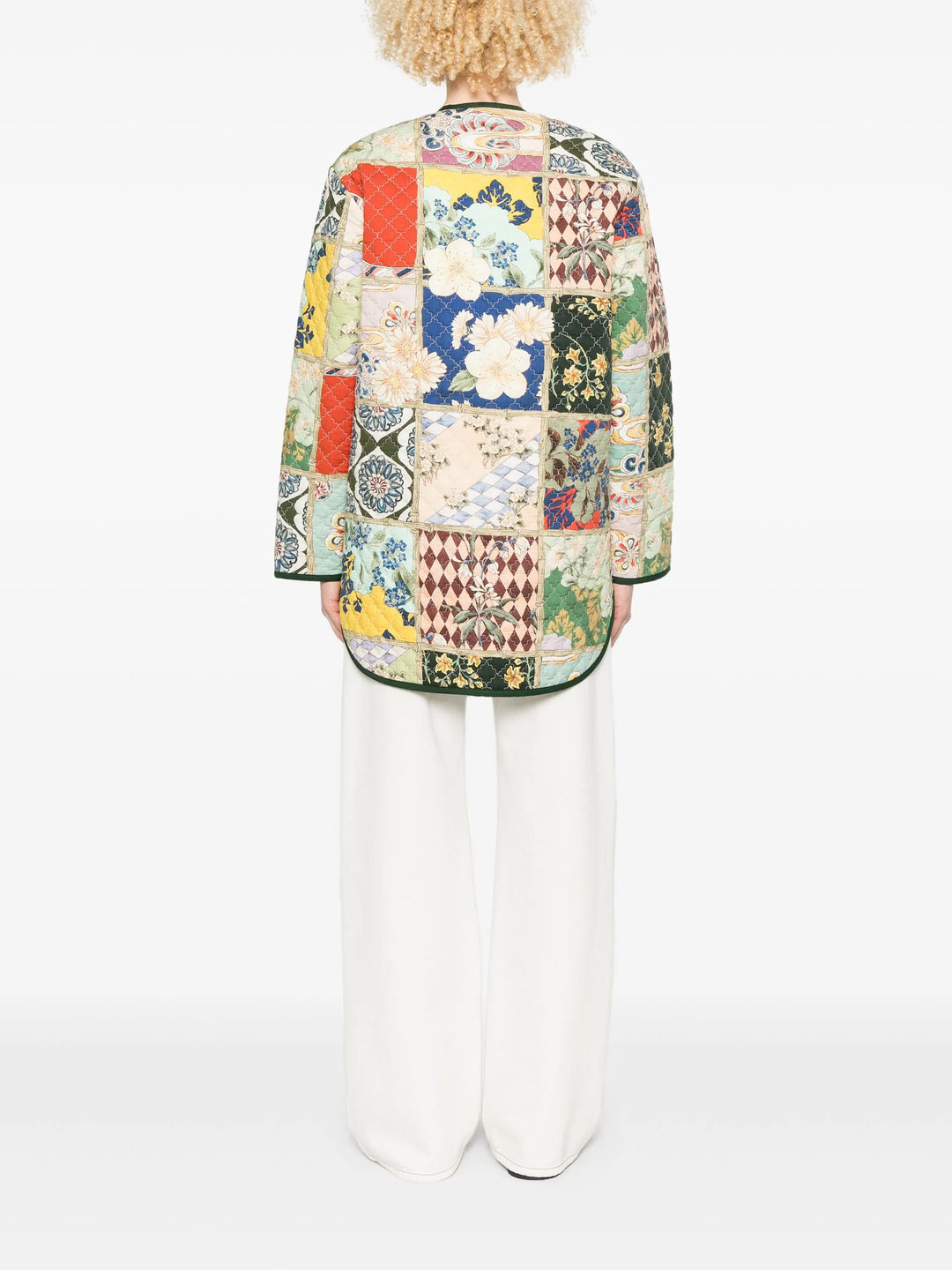 Bianca Quilted Jacket