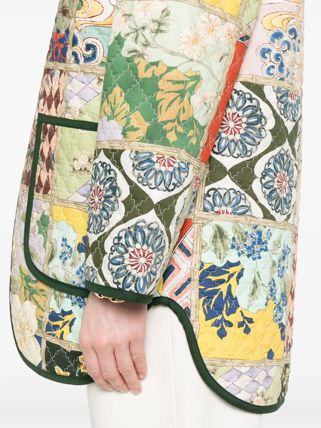 Bianca Quilted Jacket