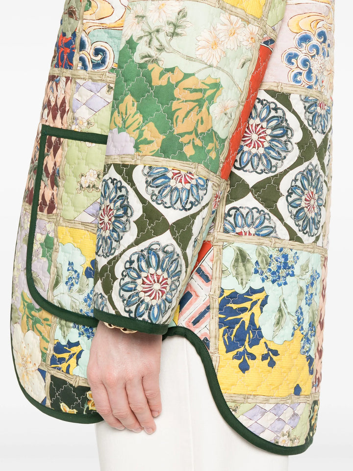 Bianca Quilted Jacket