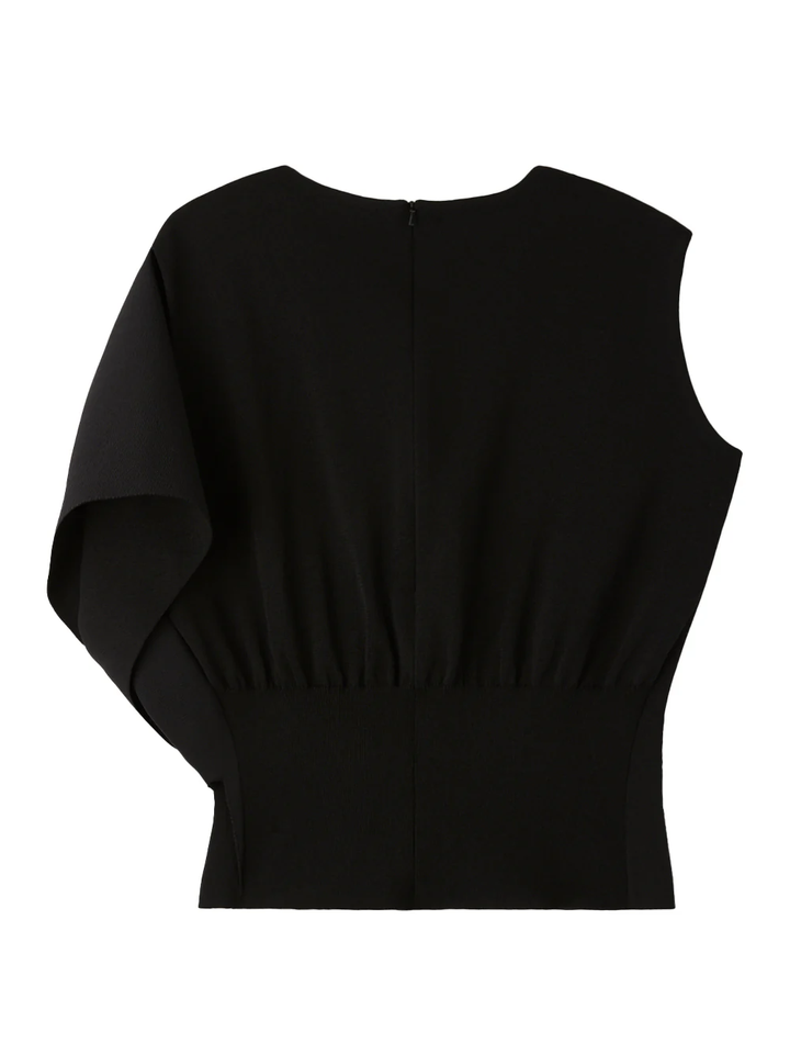 AC Milan Crease Sleeveless Top