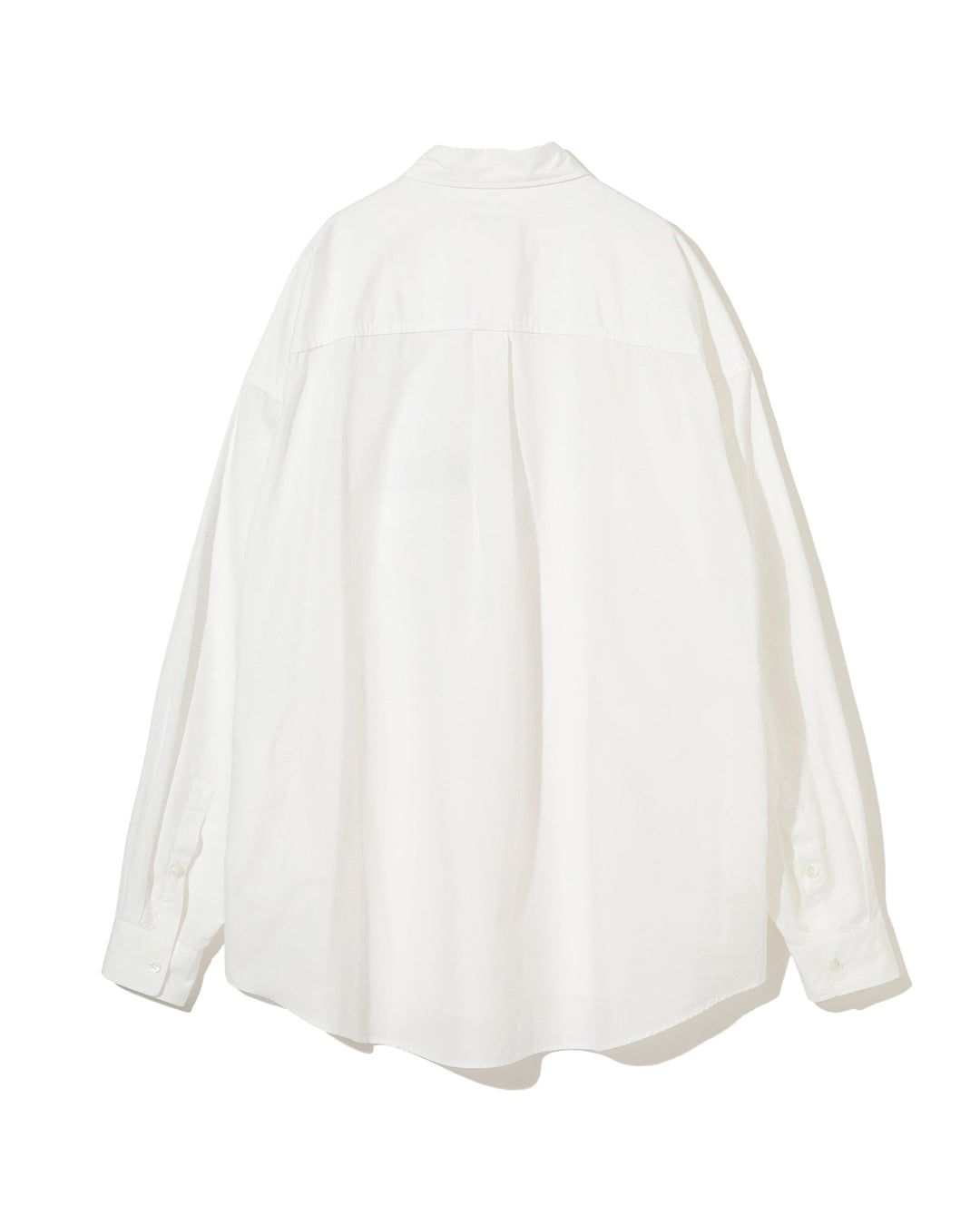 Long Sleeve Patches Shirt