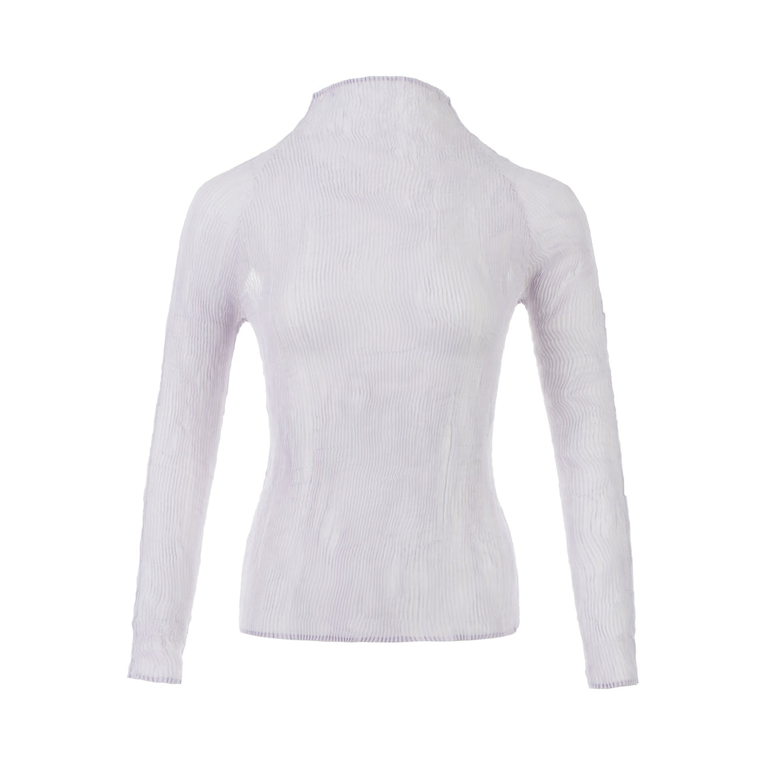 Chiffon Twist Shirt