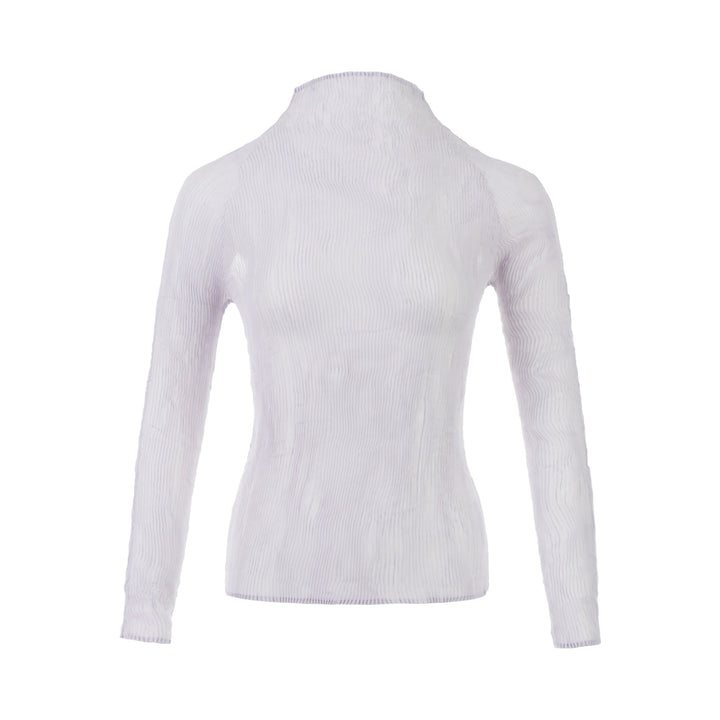 Chiffon Twist Shirt
