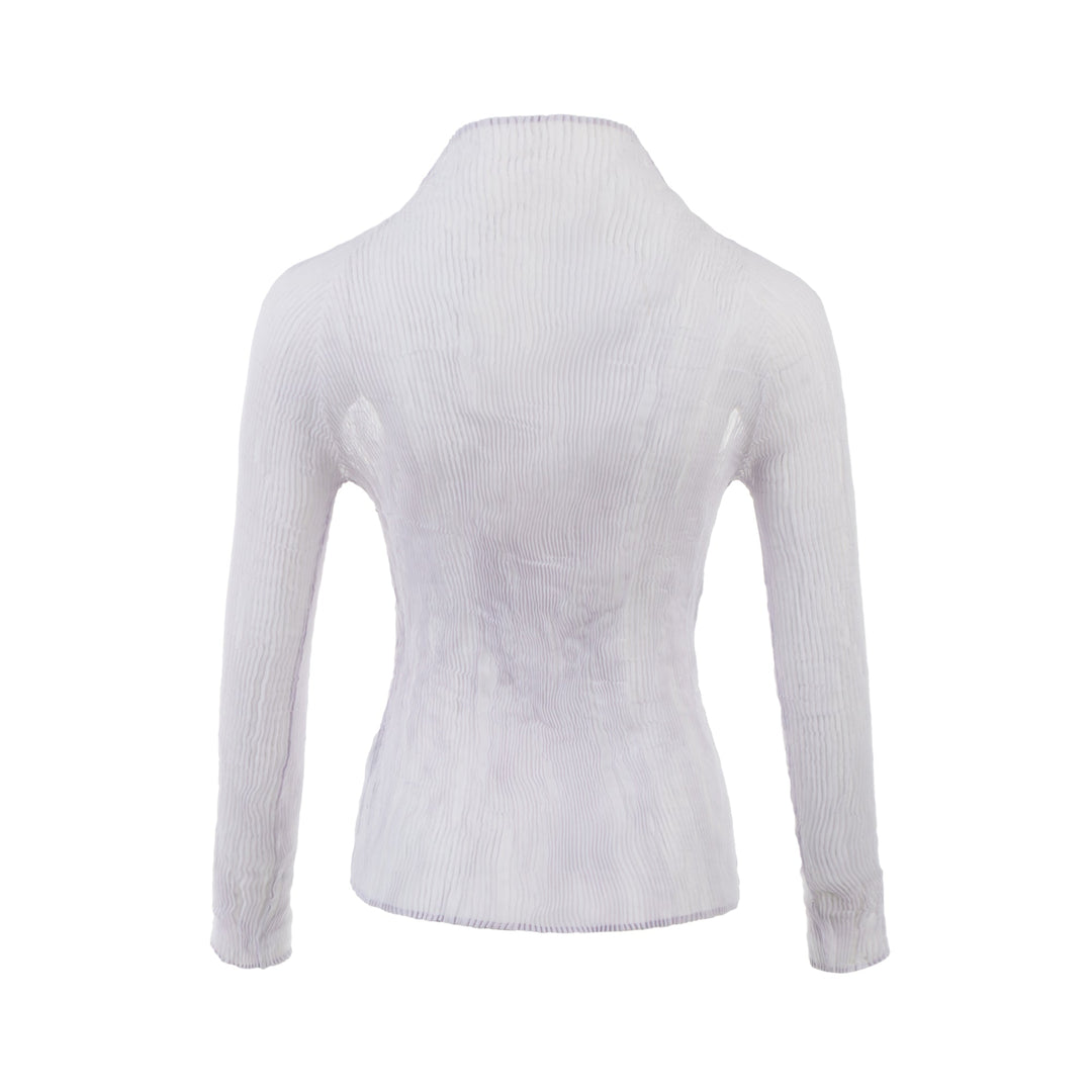 Chiffon Twist Shirt