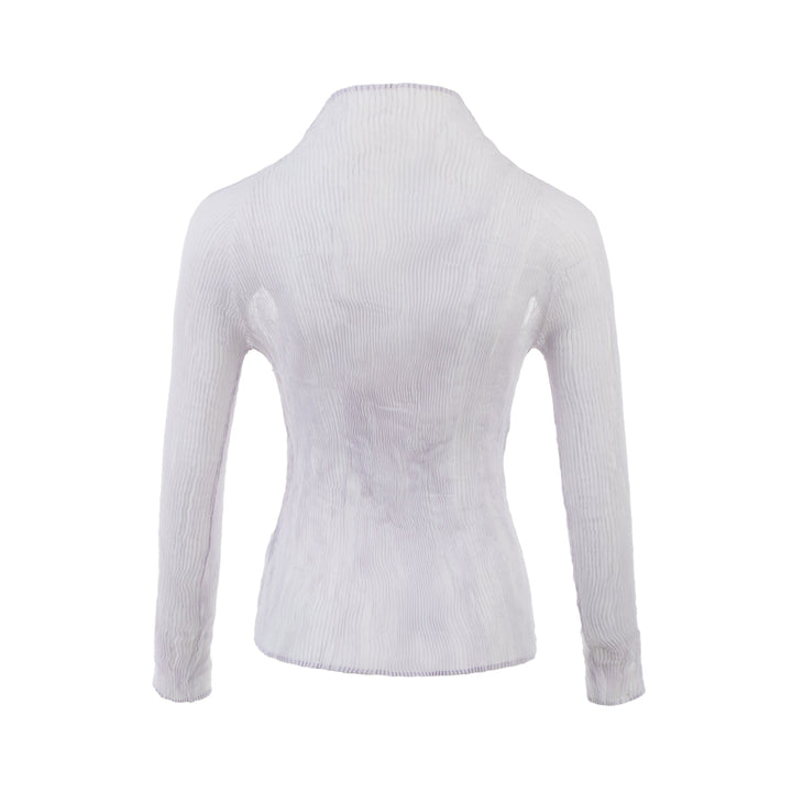 Chiffon Twist Shirt