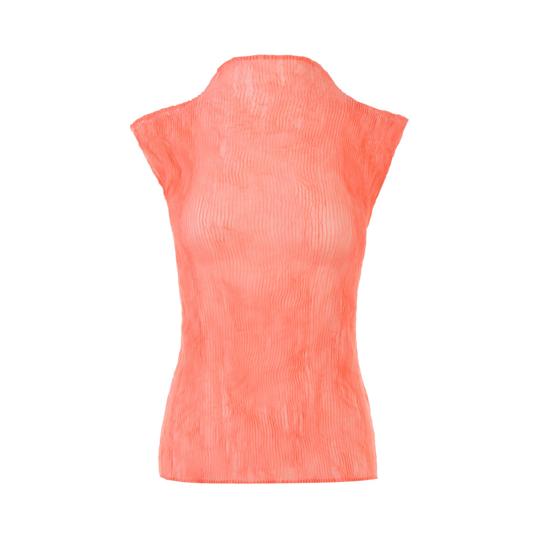 Chiffon Twist Shirt