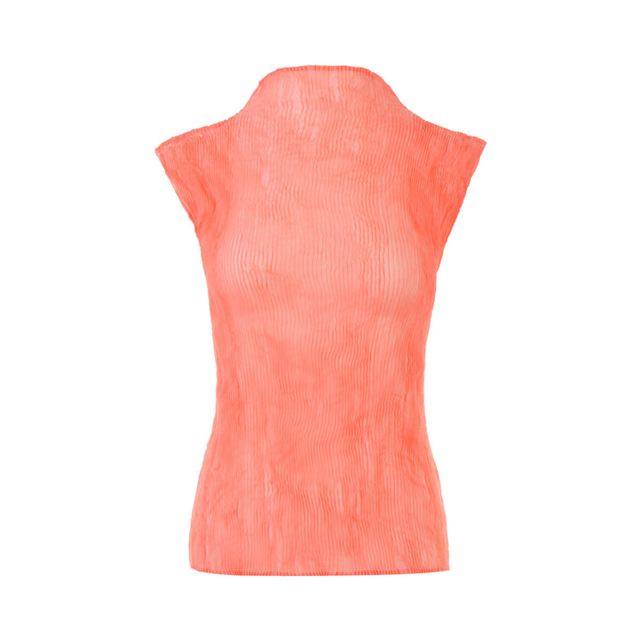 Chiffon Twist Shirt