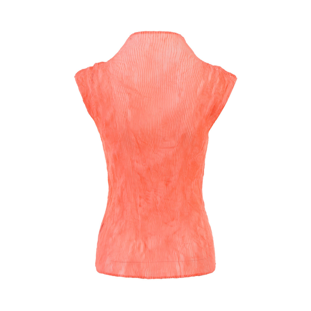 Chiffon Twist Shirt