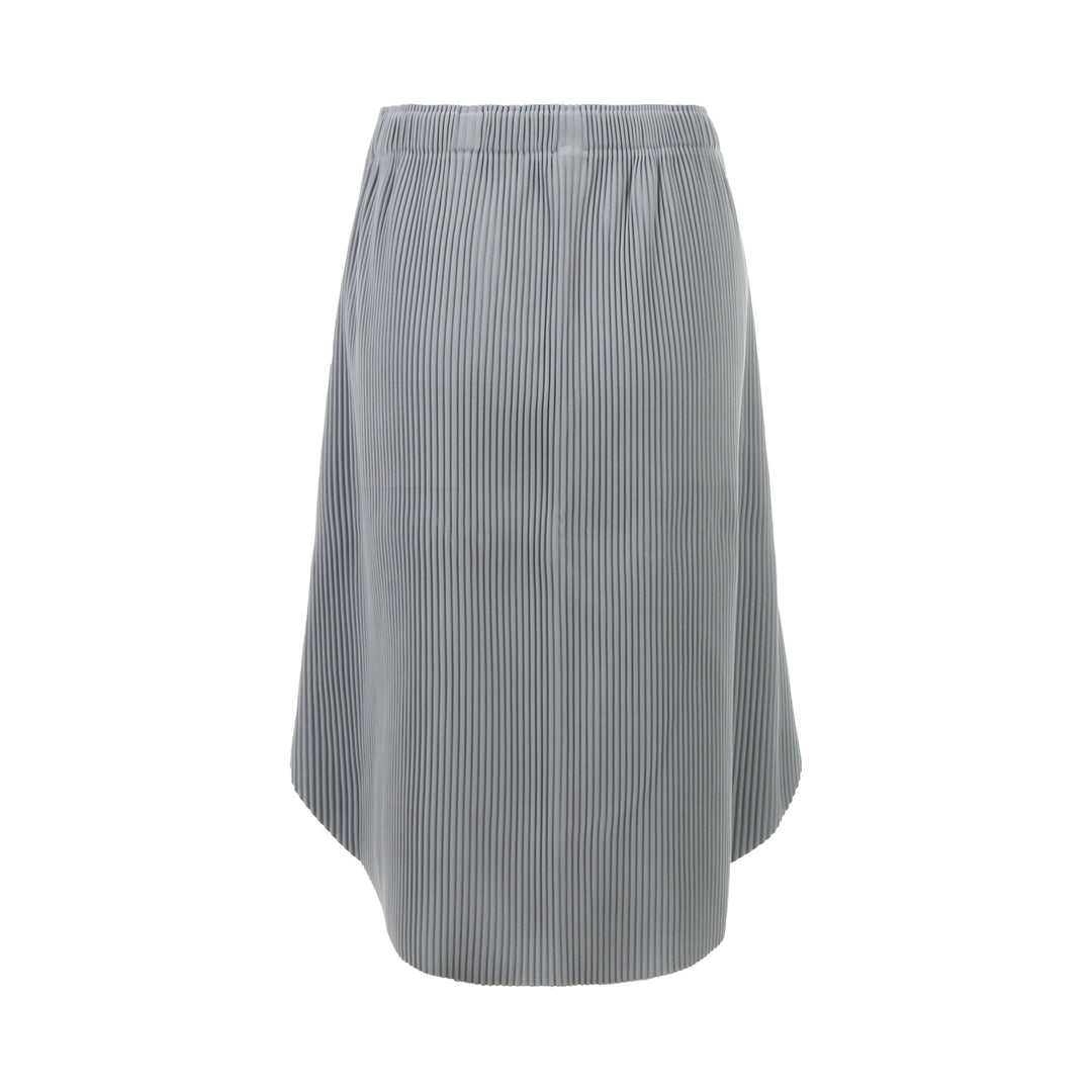 Circle Pleats Skirt