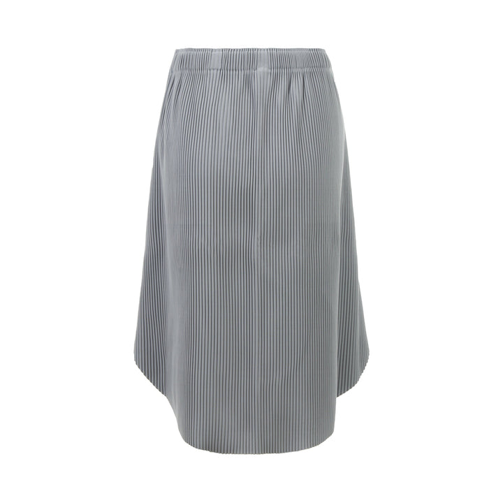 Circle Pleats Skirt