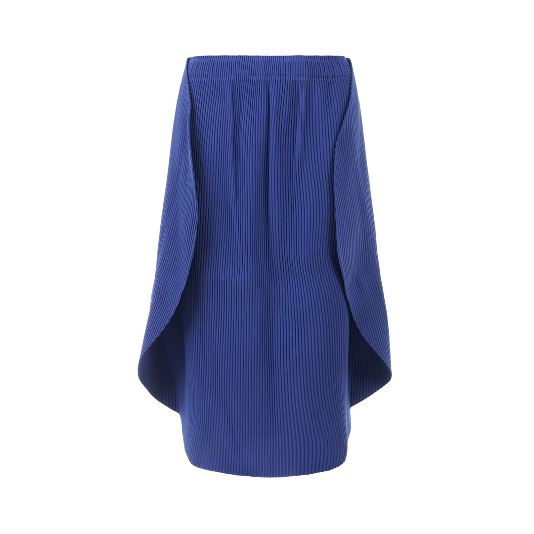Circle Pleats Skirt