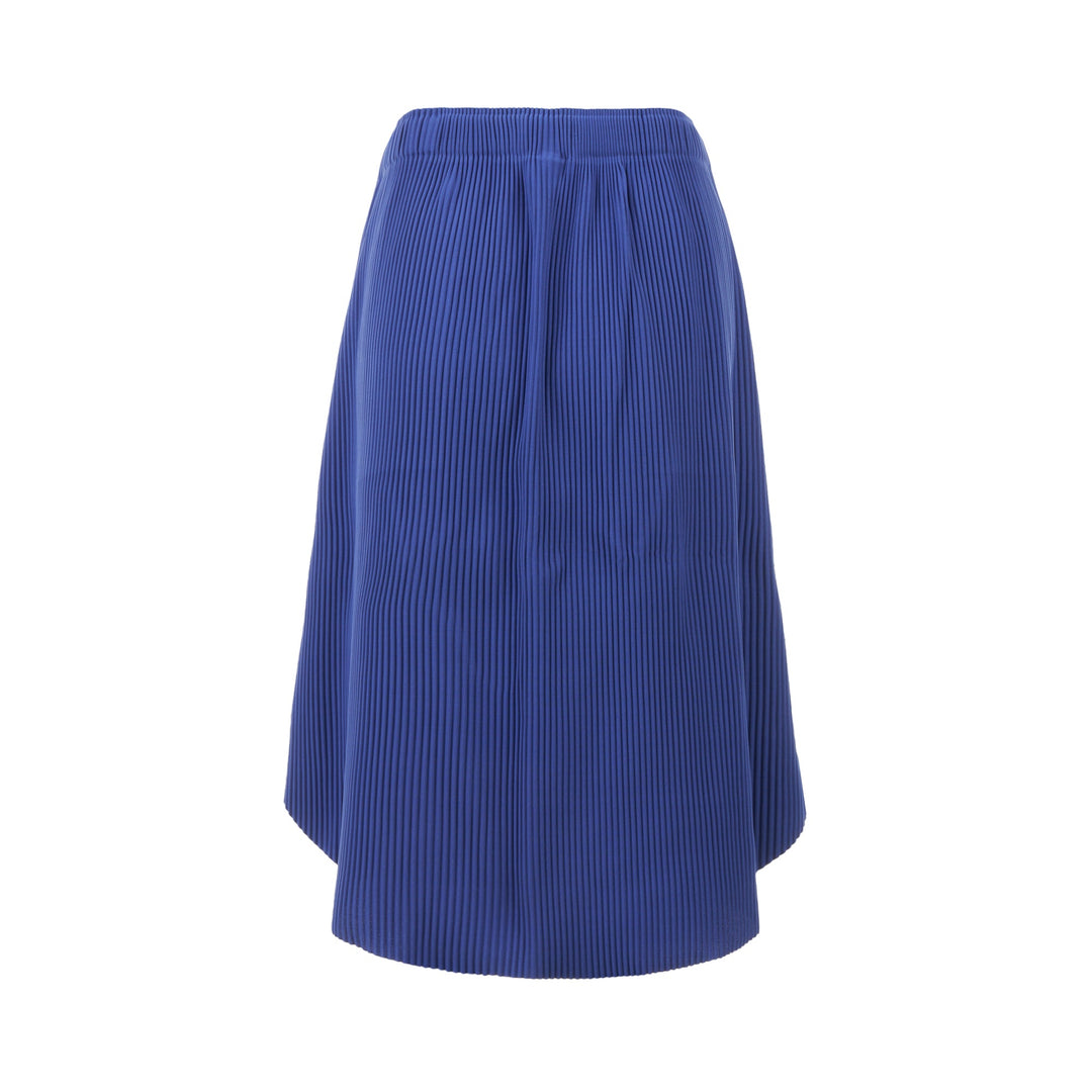 Circle Pleats Skirt