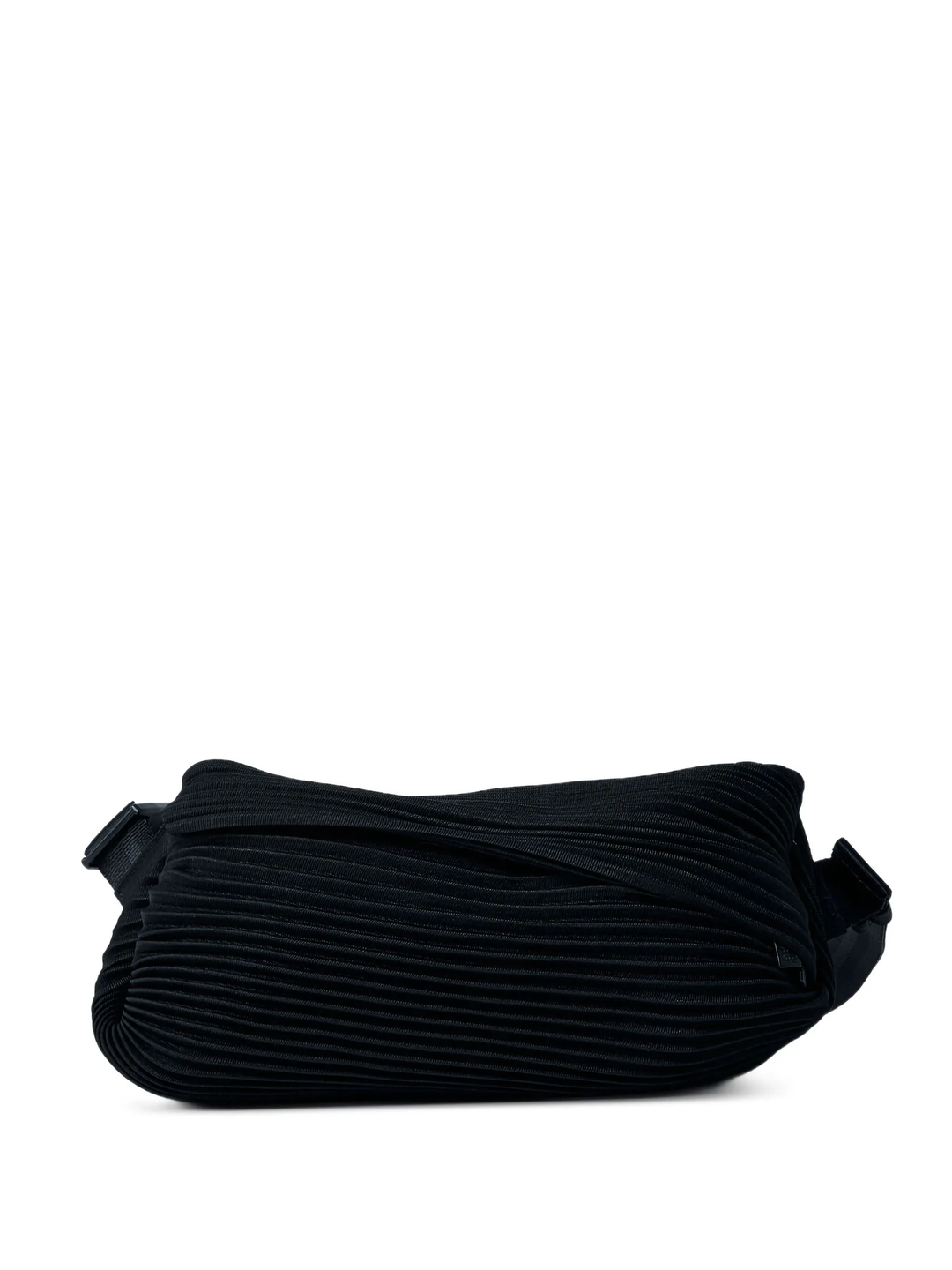 Bias Pleats Waistbag