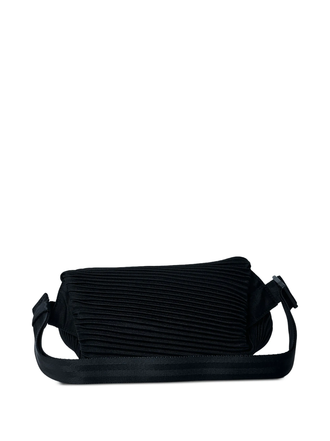 Bias Pleats Waistbag