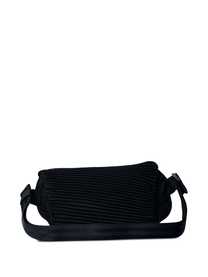 Bias Pleats Waistbag