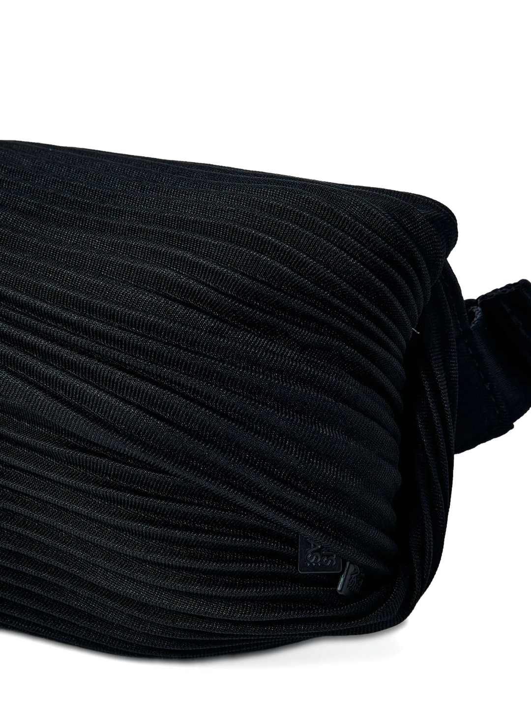 Bias Pleats Waistbag