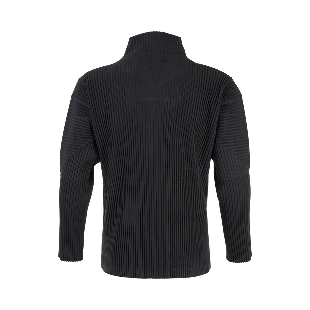 Basic Zip Cardigan