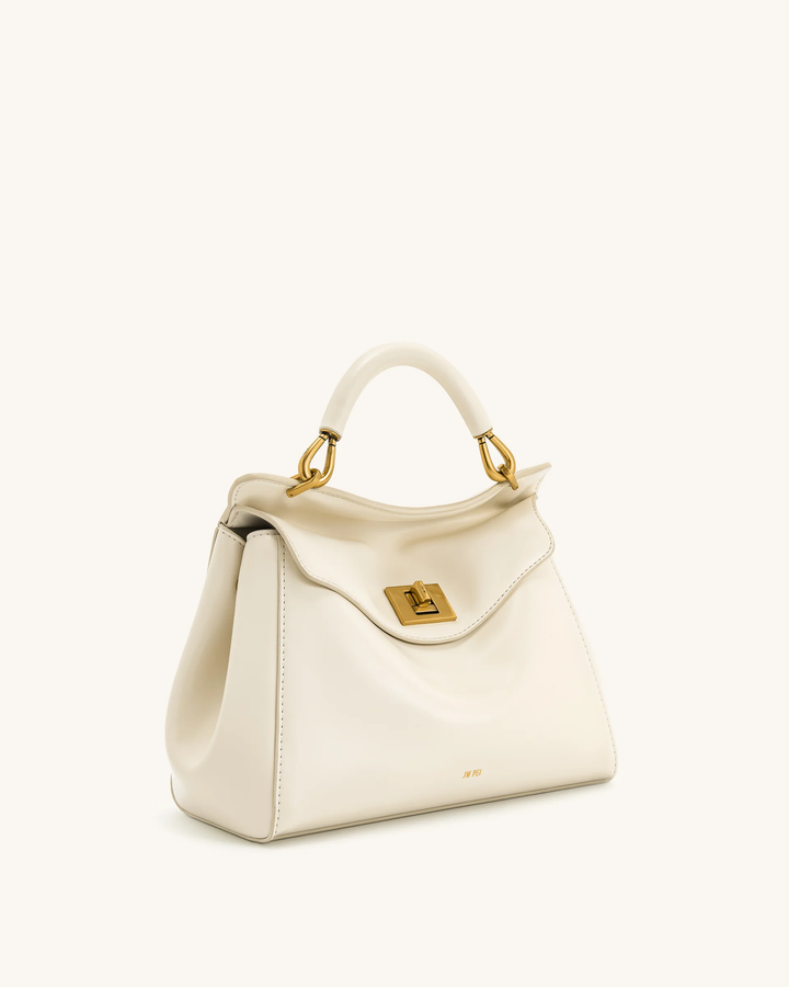 Lucia Classic Top Handbag