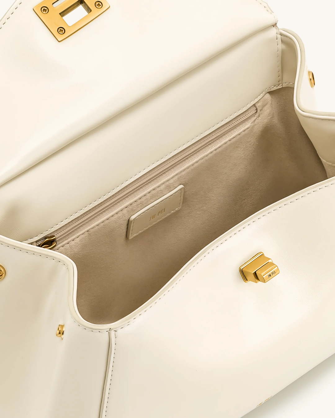 Lucia Classic Top Handbag