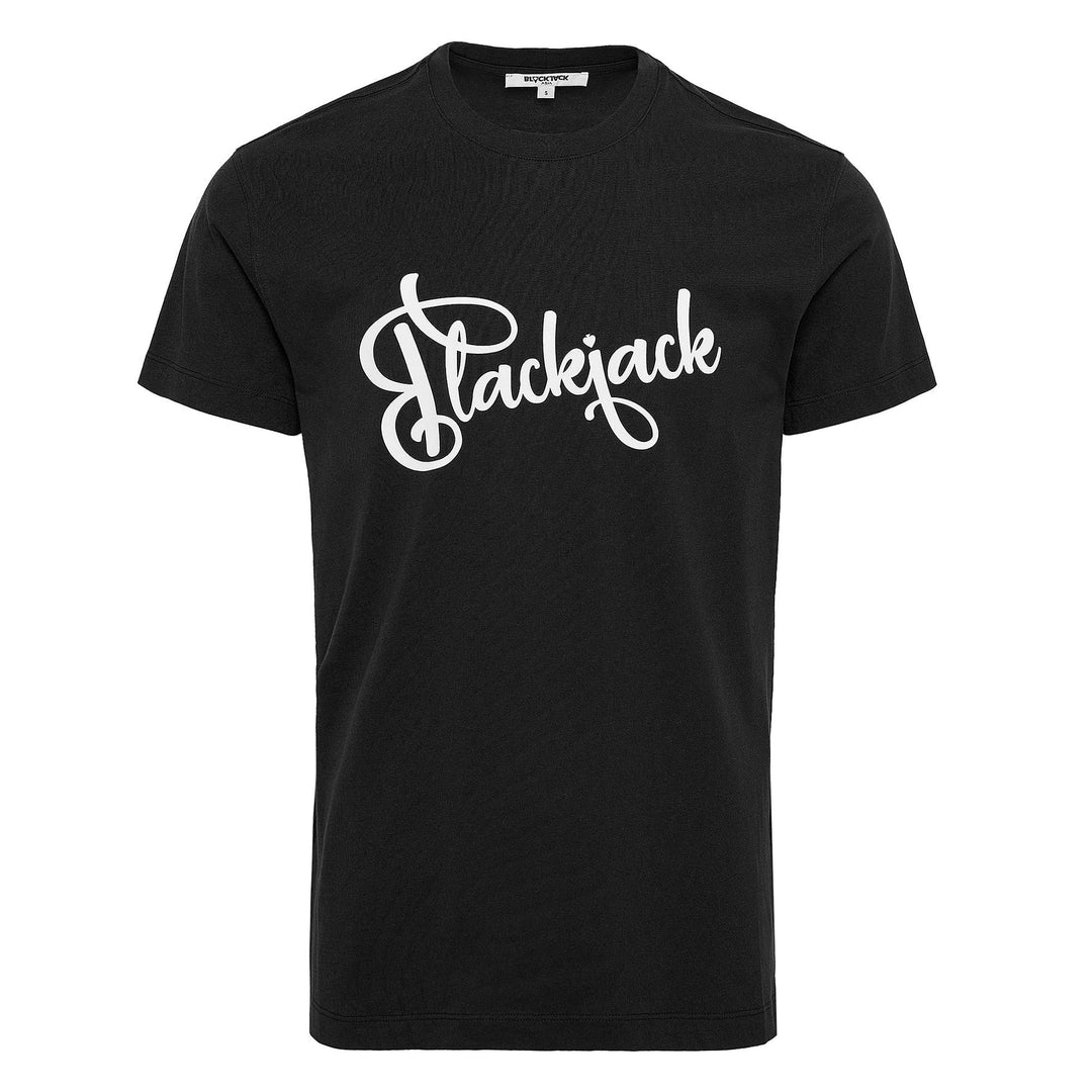 Rubber Print Disney Logo T-Shirt