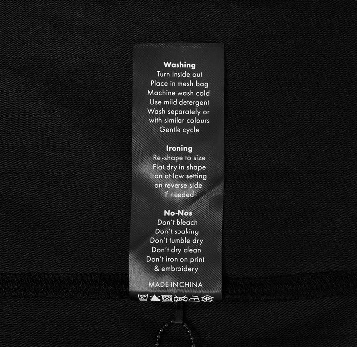 Rubber Print Disney Logo T-Shirt