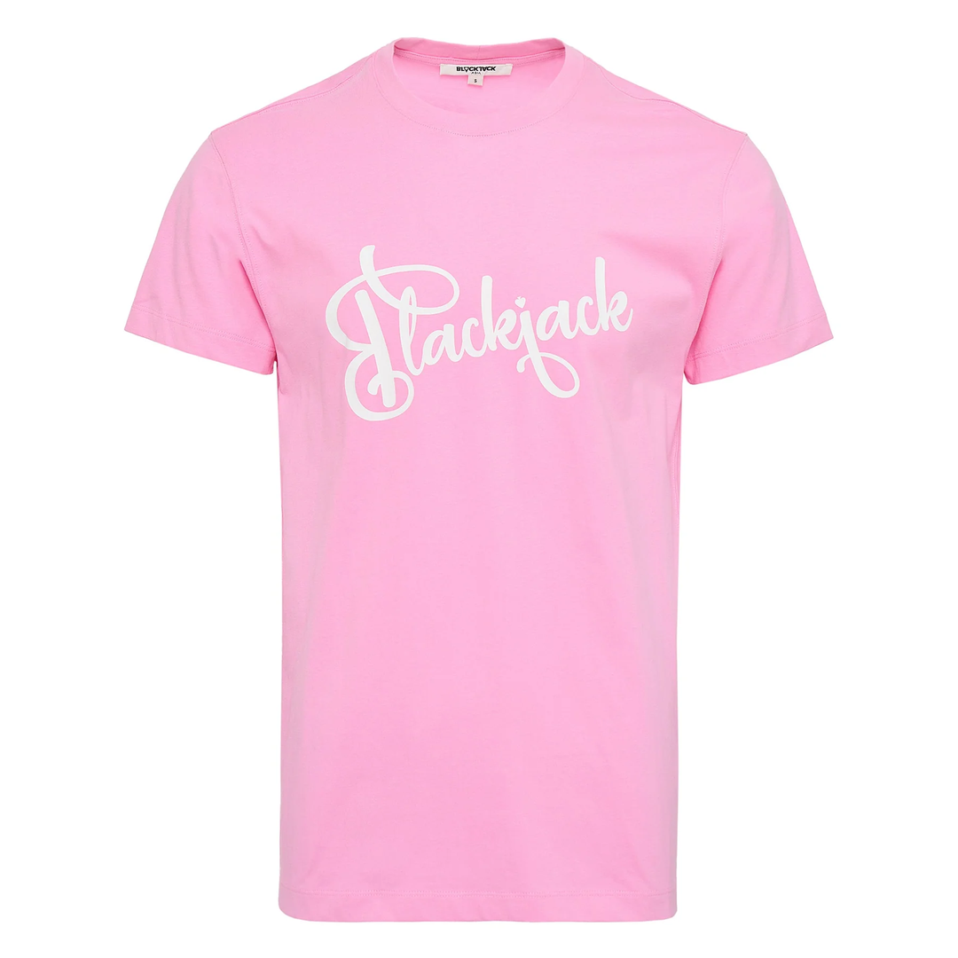 Rubber Print Disney Logo T-Shirt